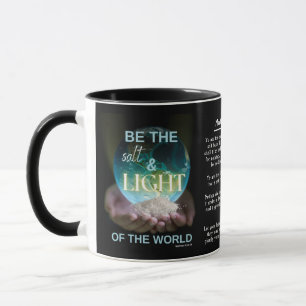 Mug Sel et Lumière