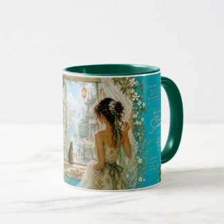 Mug sel marin