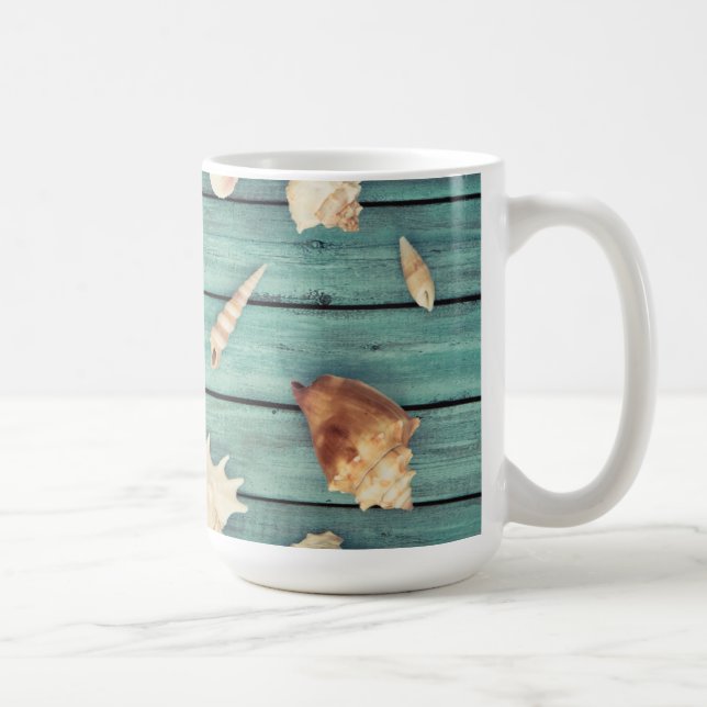Mug Sélection des coquillages (Droite)