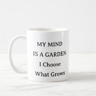 Mug Self-Care - Mon Esprit Est Une Coupe Personnal