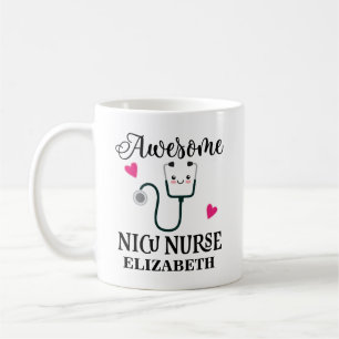 Mug Semaine d'appréciation d'infirmière de NICU