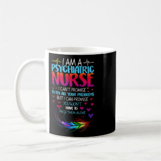Mug Semaine de l'infirmière en psychiatrie Rn Soins in