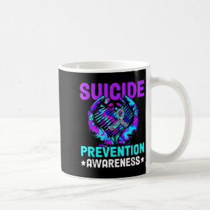 Mug Semaine de sensibilisation à la prévention du suic