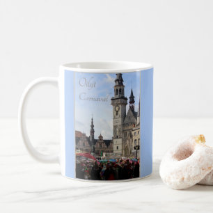 Mug Semaine du Carnaval, Aalst, Belgique