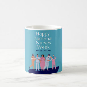 Mug Semaine nationale des infirmières