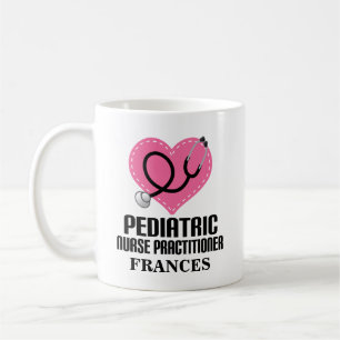 Mug Semaine pédiatrique d'appréciation de praticienne
