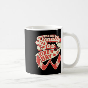 Mug Semble être une journée de boîte de pénalité amate
