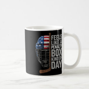 Mug Semble être une journée en banc des pénalités de h