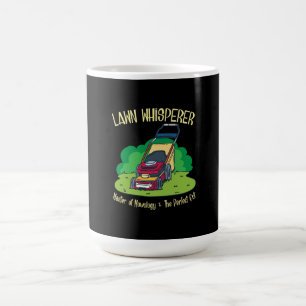 Mug Semelle de pelouse - Whisperer de pelouse
