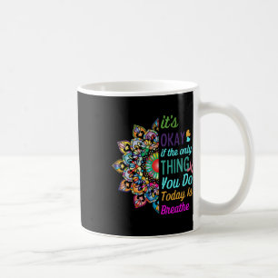 Mug Semicolon de sensibilisation au suicide 988 Idées 