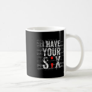 Mug Semicolon Suicide Prevention I Have Your Six Milit