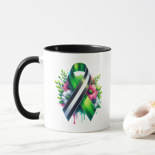 Mug Sensibilisation à la bipolarité L'espoir est plu