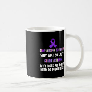 Mug Sensibilisation À La Fibromyalgie Pour Les Femmes 