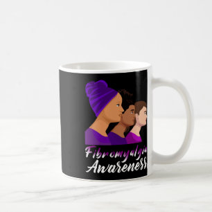 Mug Sensibilisation à la fibromyalgie Soutien des femm