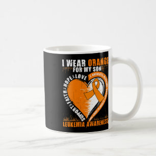Mug Sensibilisation à la leucémie du papa Sensibilisat