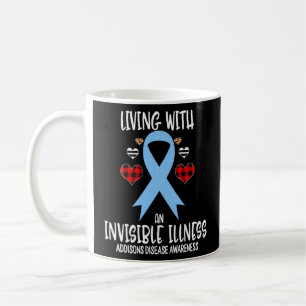 Mug Sensibilisation à la maladie