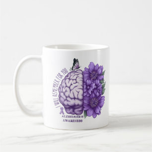 Mug Sensibilisation à la maladie d'Alzheimer Je me sou