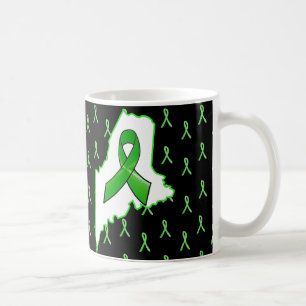 Mug Sensibilisation à la maladie de Lyme dans la Coupe