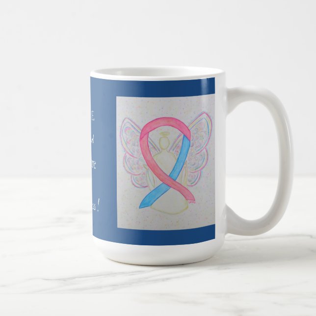 Mug Sensibilisation à la naissance prématurée Ruban An (Droite)
