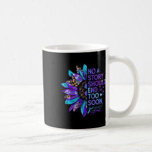 Mug Sensibilisation à la prévention du suicide Aucune