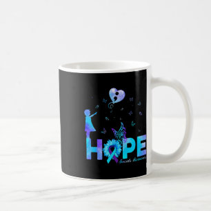 Mug Sensibilisation à la prévention du suicide des tou