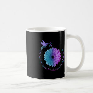 Mug Sensibilisation à la prévention du suicide des tou
