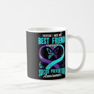 Mug Sensibilisation à la prévention du suicide Tous le