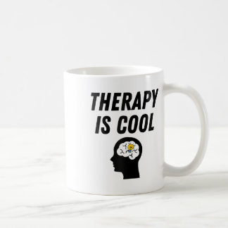 Mug Sensibilisation à la santé mentale La thérapie de