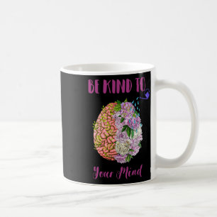 Mug Sensibilisation à la santé Soins personnels Soyez