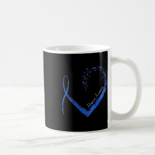 Mug Sensibilisation à l'alopécie cardiaque 1