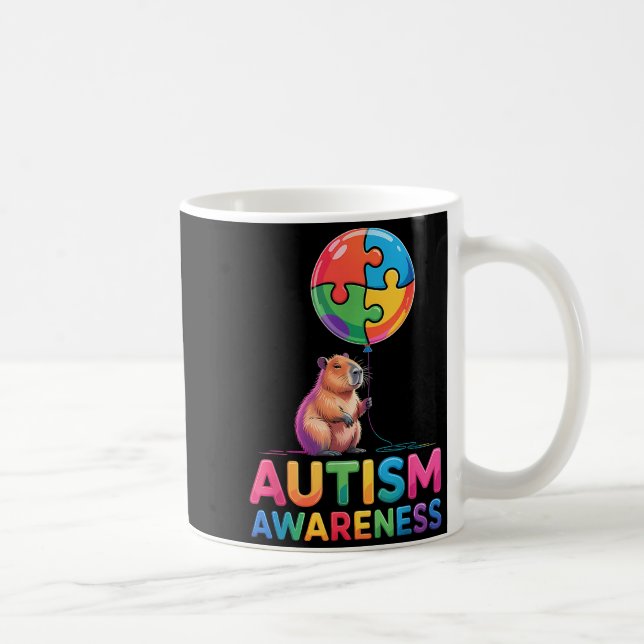 Mug Sensibilisation à l'autisme  (Droite)
