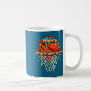 Mug Sensibilisation à l'autisme enfants autistes garço