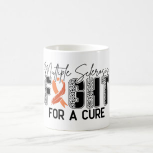 Mug Sensibilisation à l'inspiration Soutien à la sclér