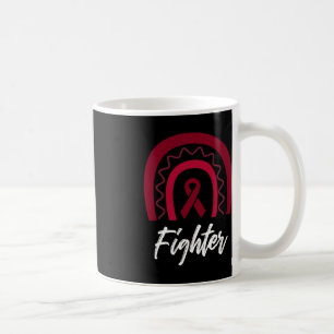 Mug Sensibilisation à l'neurysme cérébral des combatta