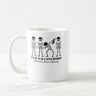 Mug Sensibilisation au cancer du mélanome C'est bien d