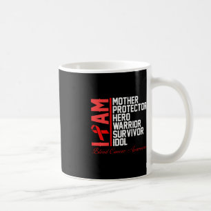Mug Sensibilisation au cancer du sang Je suis mère hér