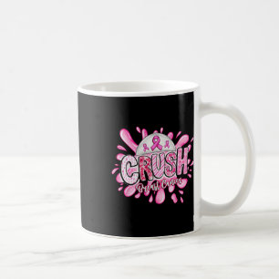 Mug Sensibilisation au cancer du sein - Crush Soutien