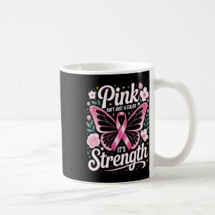 Mug Sensibilisation au cancer du sein Femmes Filles. L