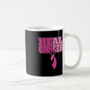 Mug Sensibilisation au cancer du sein Journée mondiale