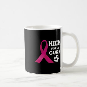 Mug Sensibilisation Au Cancer Du Sein Pour Un Football