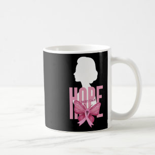 Mug Sensibilisation au cancer du sein Soutien rose Can