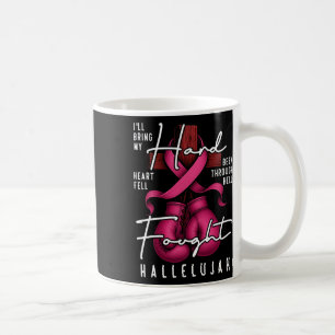 Mug Sensibilisation au cancer du sein Temple de la lut