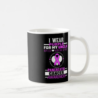 Mug Sensibilisation au cancer pancréatique Soutien à l