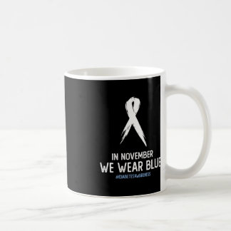 Mug Sensibilisation au diabète de type 2 et de type 1 