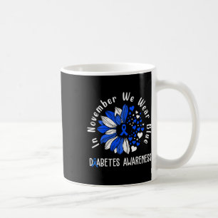 Mug Sensibilisation Au Diabète En Novembre Nous Porton