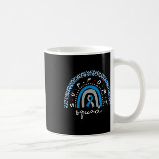 Mug Sensibilisation au diabète Escadron B de soutien a