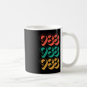 Mug Sensibilisation au suicide - 988 - Prévention du s