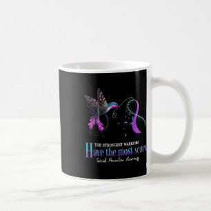 Mug Sensibilisation Au Suicide Les Guerriers Les Plus