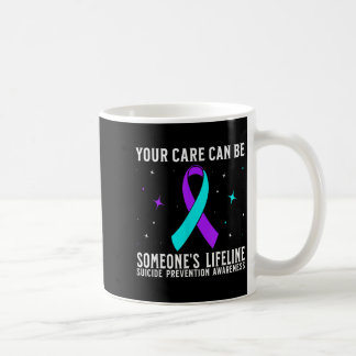 Mug Sensibilisation au suicide Soutien Mois de la sens