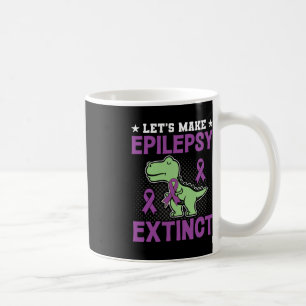 Mug Sensibilisation aux troubles de l'épilepsie :